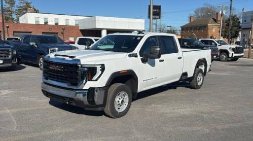 GMC SIERRA HD 2024 1GT48LE79RF426152 image